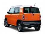 Mazda Flair Crossover 2014 года